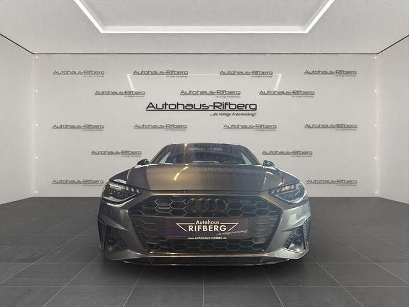 Gebraucht Audi A4 Competition 286 PS (210 kW) 2022 Grau Limousine