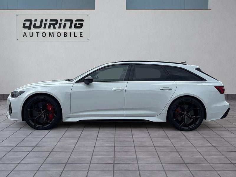Gebraucht Audi RS6 Performance 630 PS (463 kW) 2026 Weiß Kombi