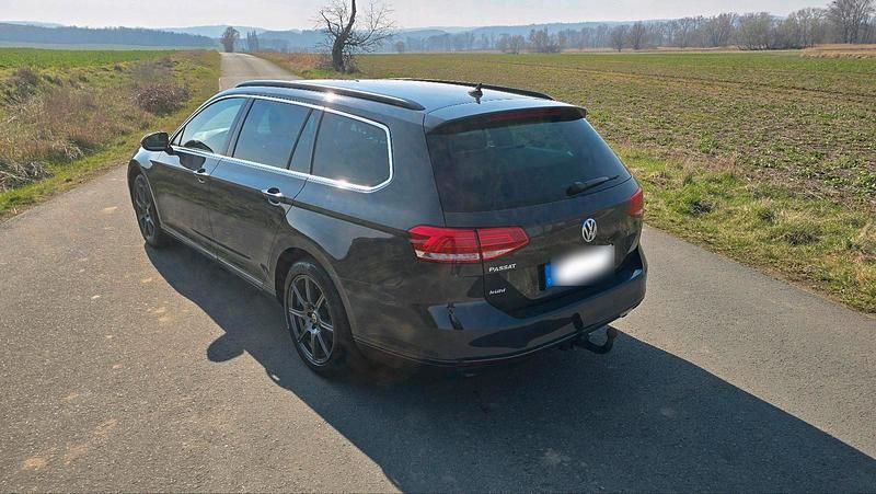 Gebraucht VW Passat 150 PS (110 kW) 2016 Grau Kombi