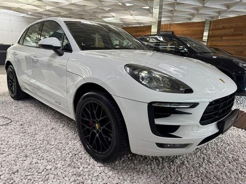 Gebraucht Porsche Macan 360 PS (264 kW) 2016 Weiss SUV