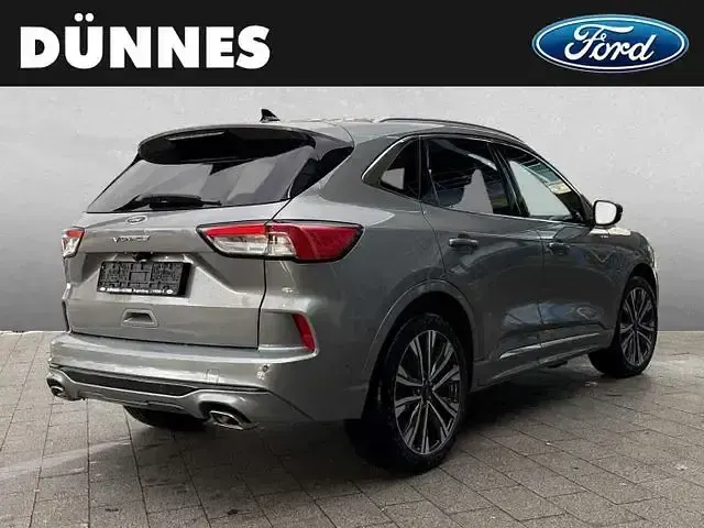 Gebraucht Ford Kuga ST-Line X 224 PS (164 kW) 2021 Grau (magneticgrau metallic) SUV