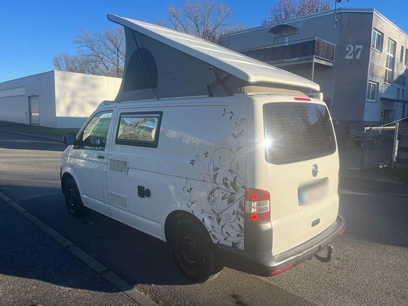 Gebraucht VW Transporter 179 PS (131 kW) 2013 Weiß Van