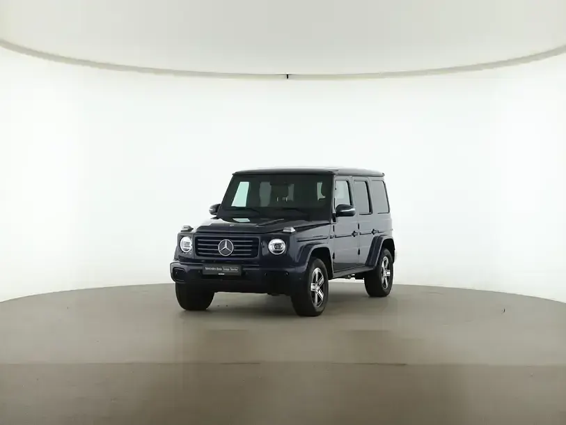 Gebraucht Mercedes G450 367 PS (269 kW) 2025 Blau SUV