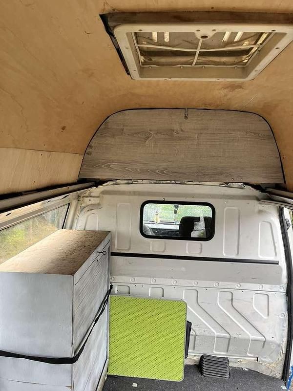 Gebraucht VW T4 77 PS (56 kW) 1996 Van