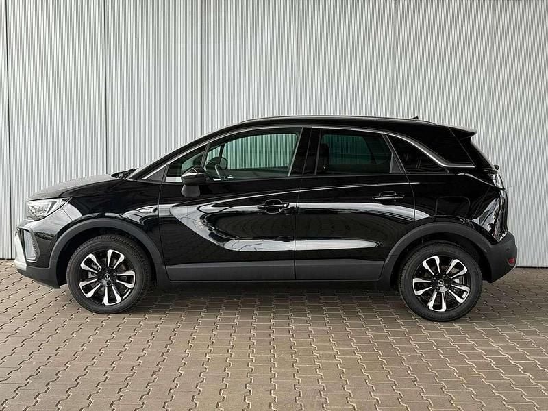 Carbon black Gebraucht 2024 Opel Crossland Elegance SUV | 18.200 € (Fairer Preis) - Bild 1/4