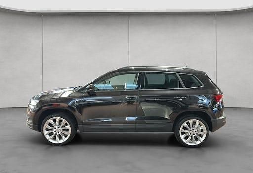 Gebraucht Skoda Karoq Style 116 PS (85 kW) 2020 Schwarz SUV