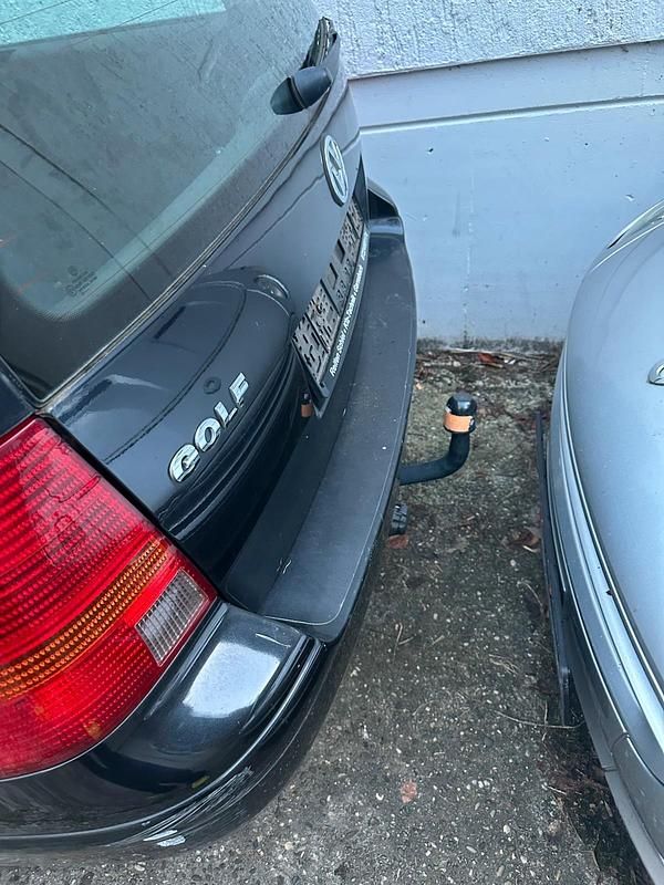 Gebraucht VW Golf IV 2004 Kombi