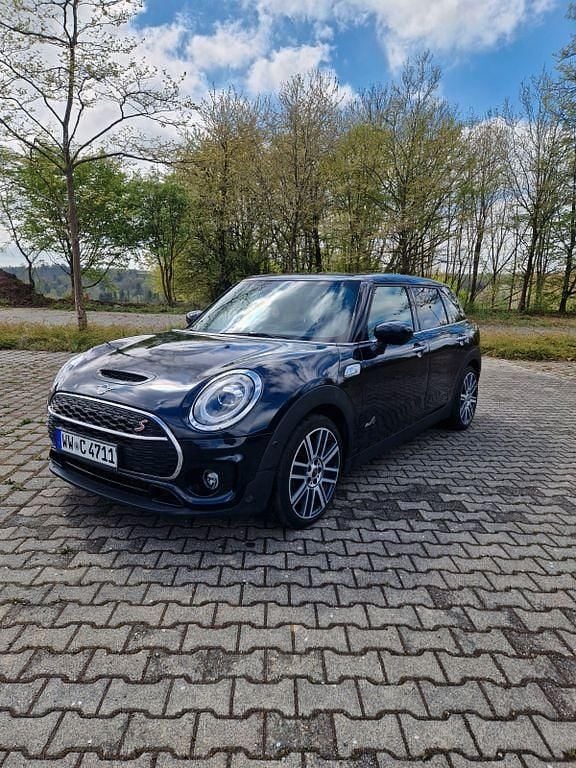 Schwarz Gebraucht 2020 Mini Cooper S Clubman Kombi | 22.700 € (Fairer Preis) - Bild 1/4