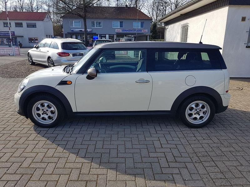 Gebraucht Mini Cooper Clubman 122 PS (89 kW) 2014 Beige Kombi