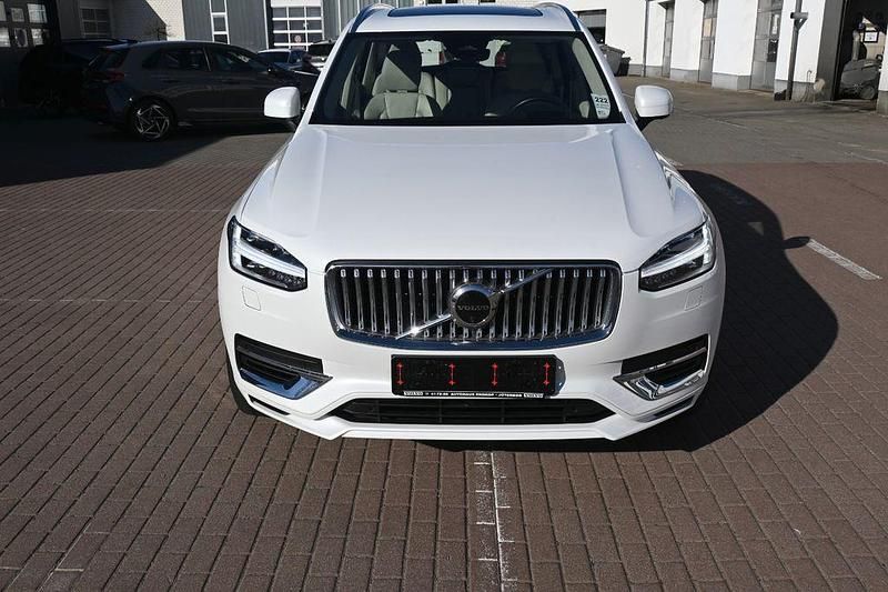 Gebraucht Volvo XC90 Ultimate 310 PS (228 kW) 2023 Weiß SUV