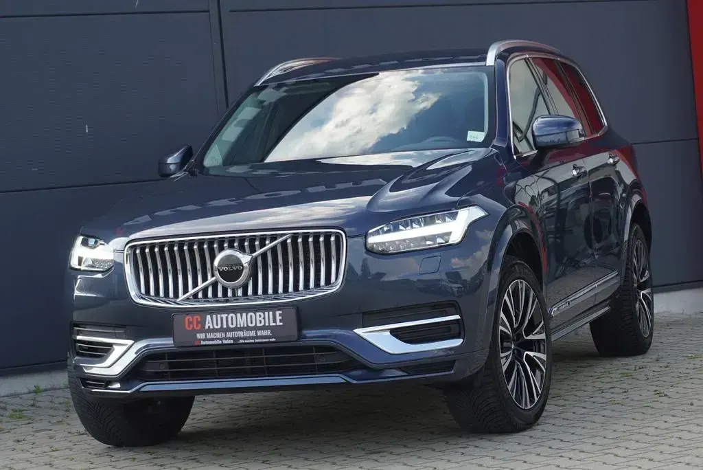 Gebraucht Volvo XC90 Plus 310 PS (228 kW) 2022 Blau SUV