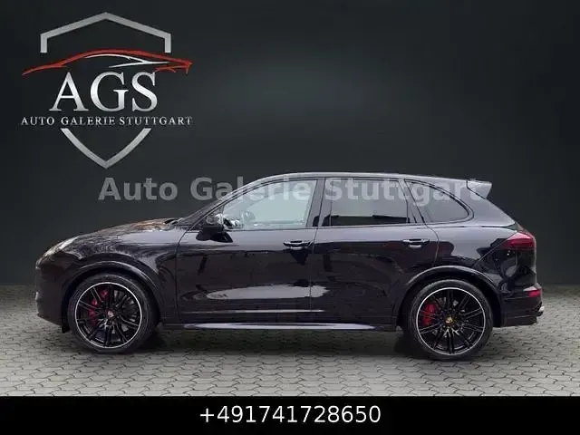 Gebraucht Porsche Cayenne 441 PS (324 kW) 2015 Andere SUV