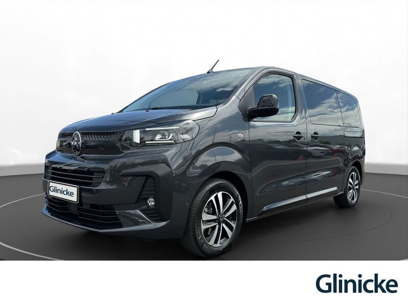 Grau Neu 2025 Citroën Spacetourer Van | 39.990 € (Guter Preis) - Bild 1/4