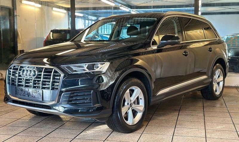 Gebraucht Audi Q7 Basis 231 PS (169 kW) 2022 Schwarz SUV