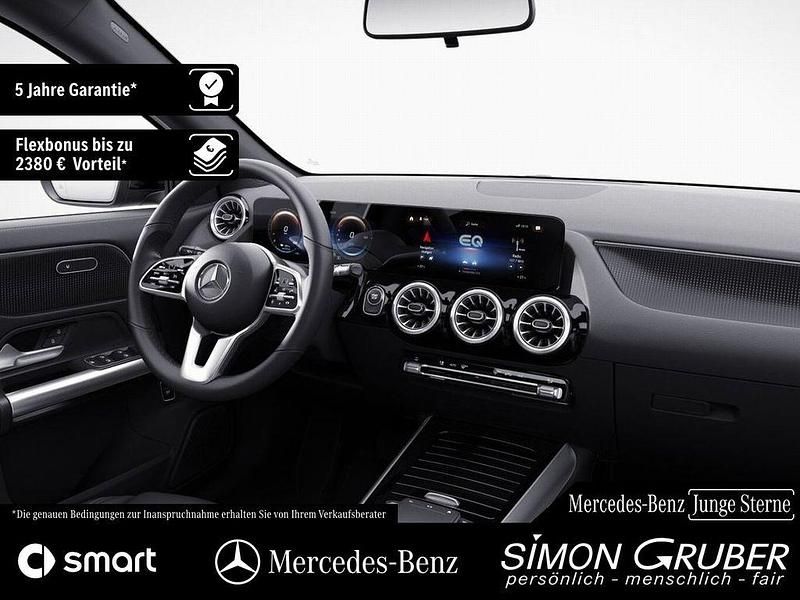 Gebraucht Mercedes EQA300 Progressive 167 kW (228 PS) 2023 Weiß SUV