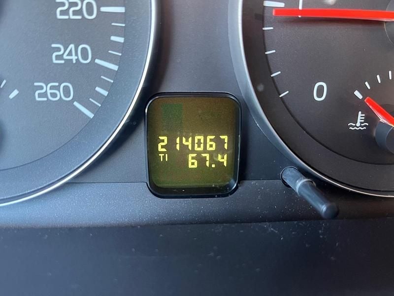 Gebraucht Volvo V50 136 PS (100 kW) 2008 Blau Kombi