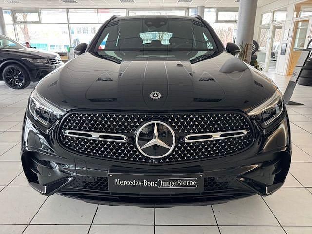 Gebraucht Mercedes GLC450 AMG line 367 PS (269 kW) 2024 Schwarz SUV