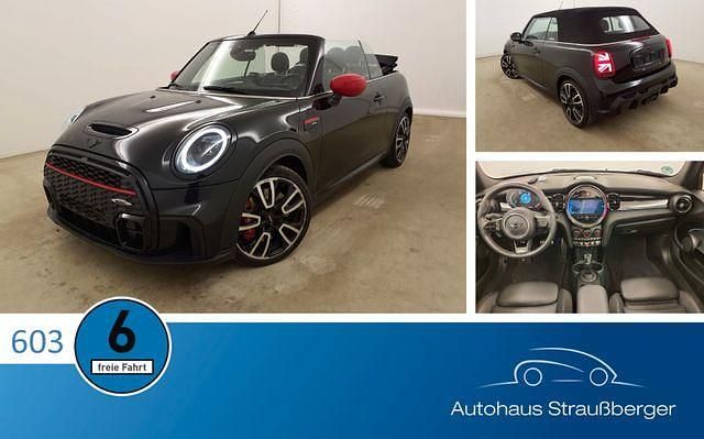 Gebraucht Mini John Cooper Works 231 PS (169 kW) 2022 Schwarz Kleinwagen