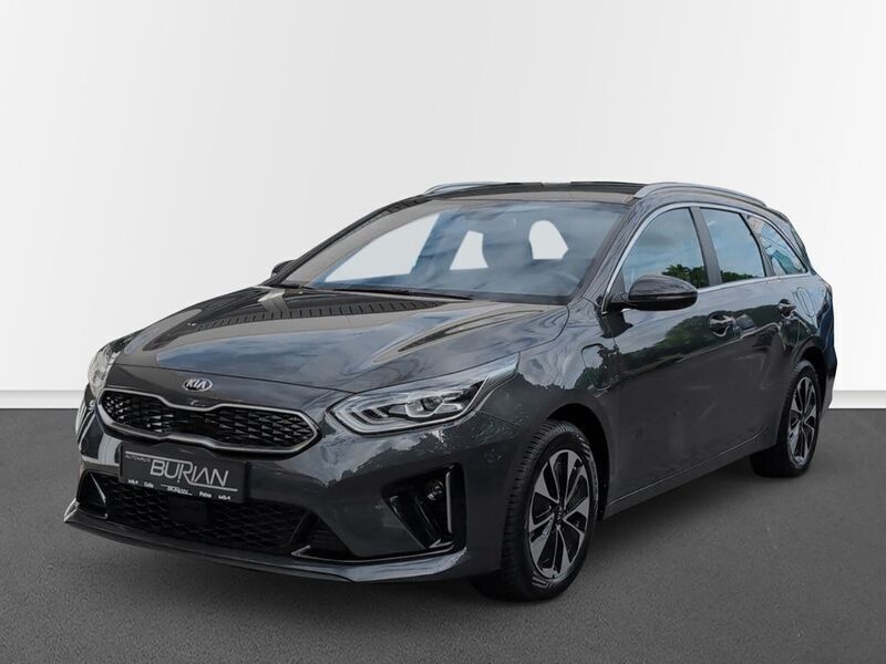 Grau Gebraucht 2021 Kia Ceed Sportswagon Spirit Kombi | 22.490 € (Fairer Preis) - Bild 1/4