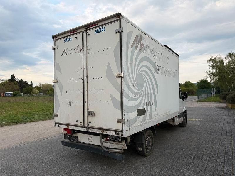Gebraucht Mercedes Sprinter 129 PS (94 kW) 2015 Weiß