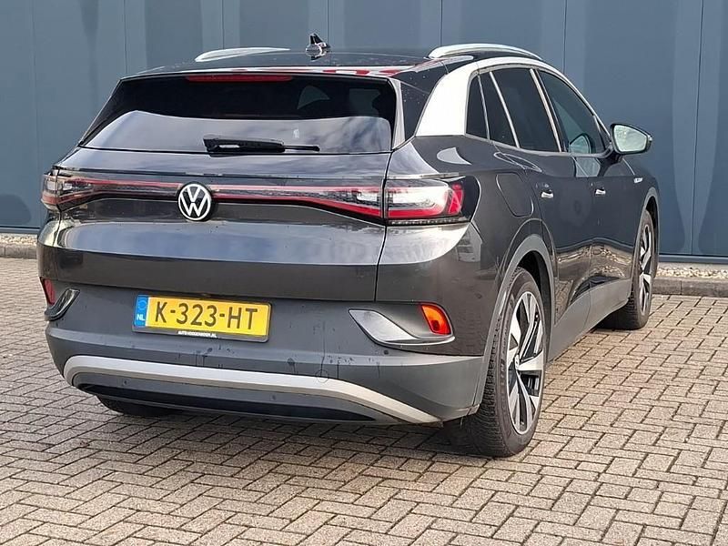 Gebraucht VW ID.4 150 kW (204 PS) 2020 Grau SUV