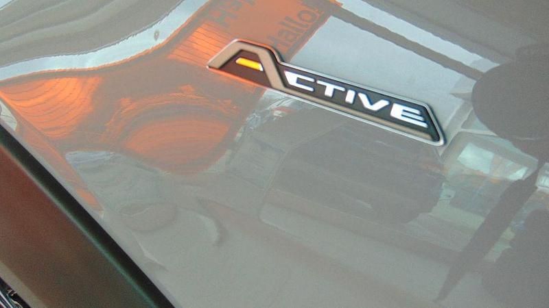 Gebraucht Ford Ecosport Active 125 PS (91 kW) 2023 Grau SUV