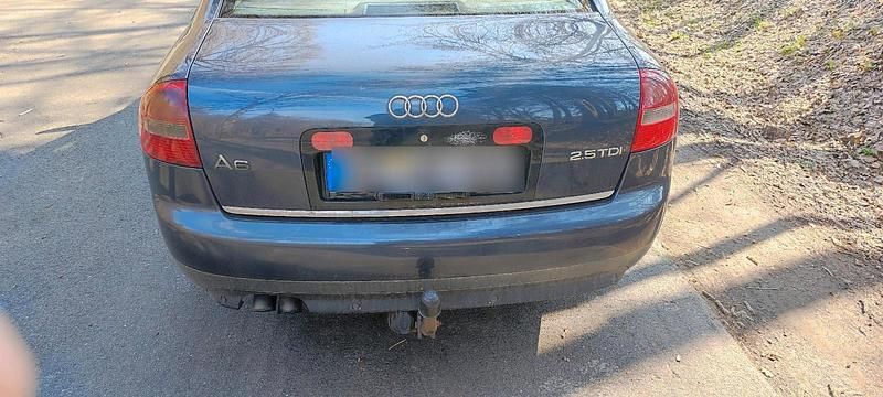 Gebraucht Audi A6 155 PS (114 kW) 2001 Limousine