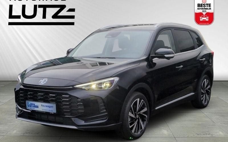 Pebble black Neu 2025 MG ZS Luxury Limousine | 25.490 € (Fairer Preis) - Bild 1/4
