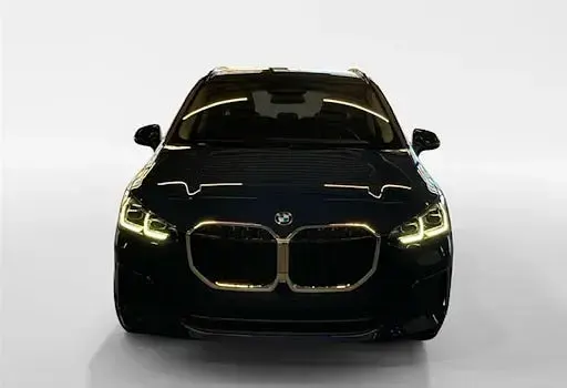 Neu BMW 218 Luxury Line 136 PS (100 kW) 2026 Blau Coupé