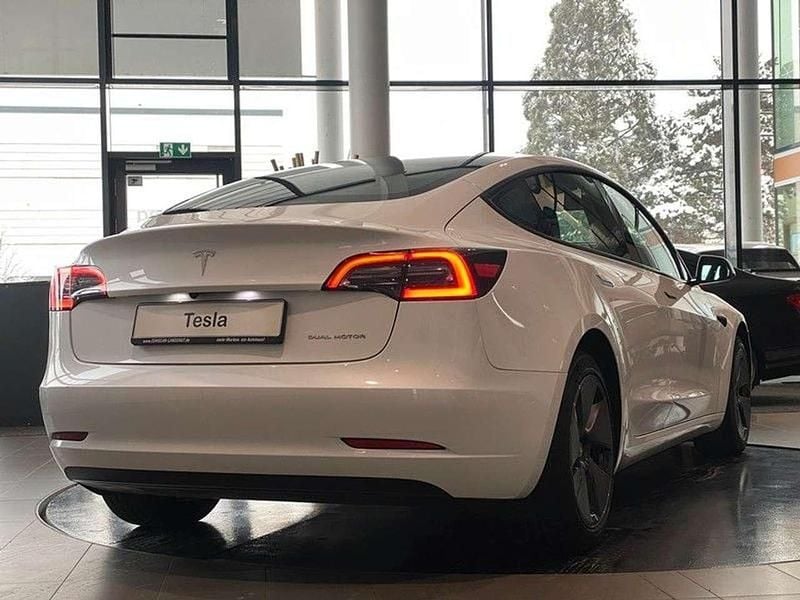Gebraucht Tesla Model 3 Long Range AWD 366 kW (498 PS) 2023 Weiß Limousine