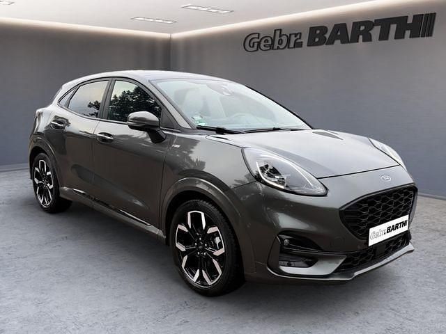Gebraucht Ford Puma ST-Line X 155 PS (114 kW) 2024 Grau SUV