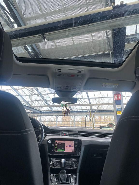 Gebraucht VW Passat Comfortline 190 PS (139 kW) 2019 Schwarz Kombi