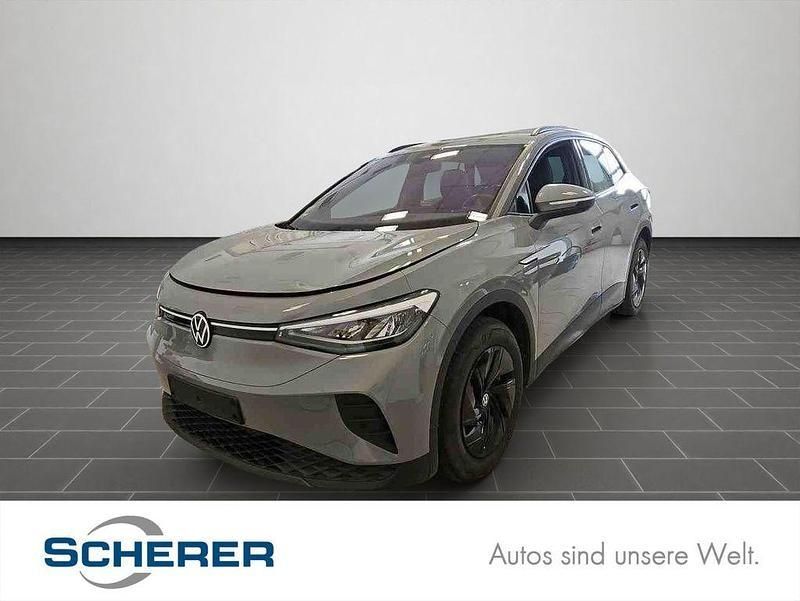 Mondsteingrau Gebraucht 2021 VW ID.4 Pure SUV | 23.700 € (Etwas zu teuer) - Bild 1/4