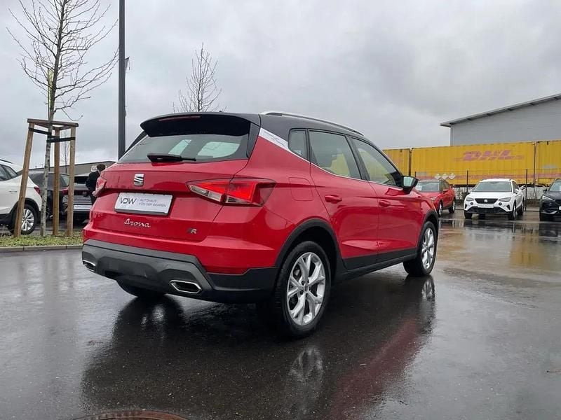 Gebraucht Seat Arona FR 150 PS (110 kW) 2024 Rot SUV