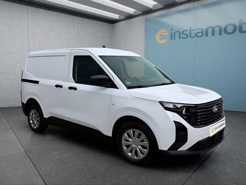 Gebraucht Ford Transit 101 PS (74 kW) 2025 Weiß Limousine