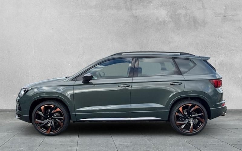 Gebraucht Cupra Ateca 300 PS (220 kW) 2025 Grün SUV