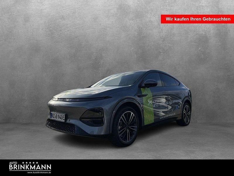 Graphite gray Gebraucht 2025 XPENG G6 AWD Performance SUV | 45.490 € (Fairer Preis) - Bild 1/4