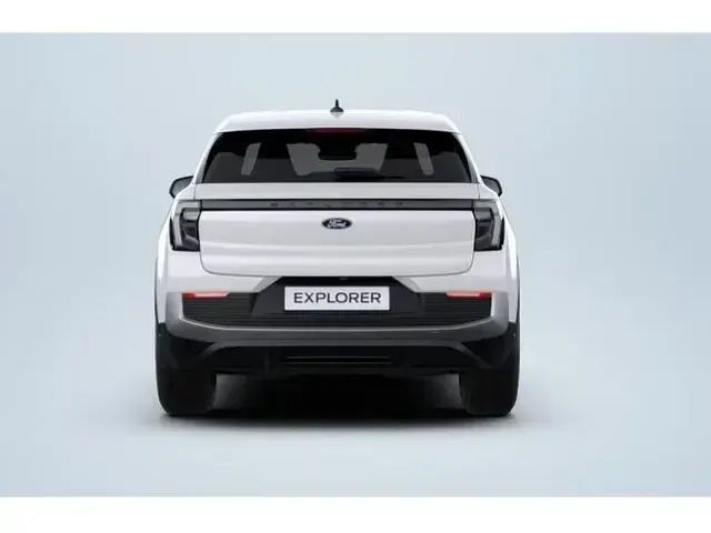 Neu Ford Explorer Select 210 kW (286 PS) 2026 Weiss SUV