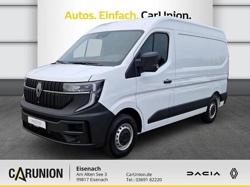 Mineralweiß Gebraucht 2024 Renault Master Van | 35.990 € (Etwas zu teuer) - Bild 1/4