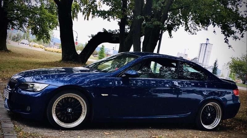 Gebraucht BMW 335 Performance 306 PS (225 kW) 2008 Coupé