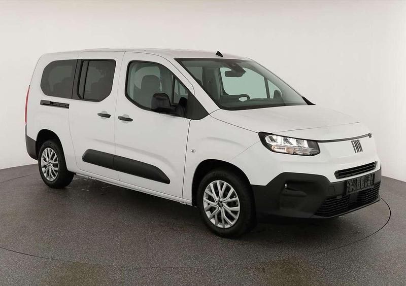 Gelato weiß Neu 2025 Fiat Doblò Van / Kleinbus | 30.595 € (Fairer Preis) - Bild 1/4