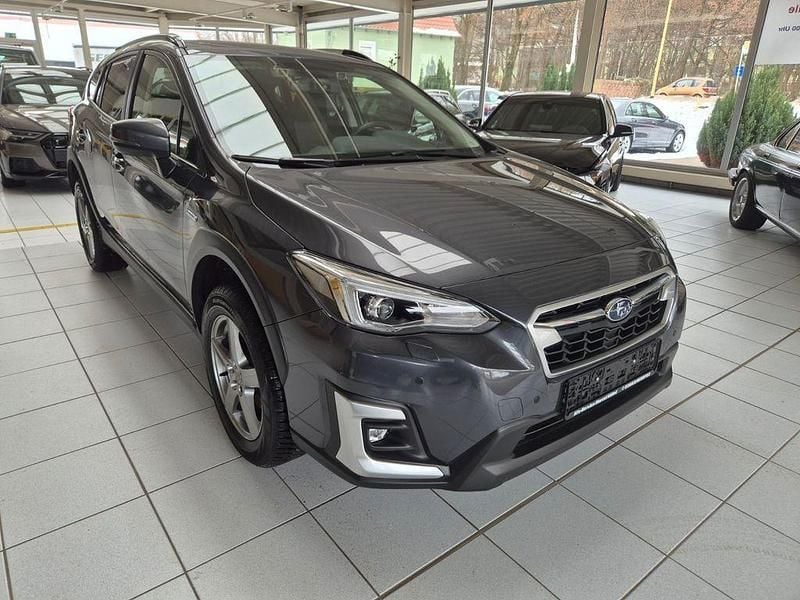 Gebraucht Subaru XV Active 150 PS (110 kW) 2021 Grau SUV