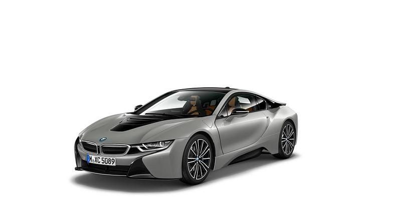Gebraucht BMW i8 231 PS (169 kW) 2026 Coupé