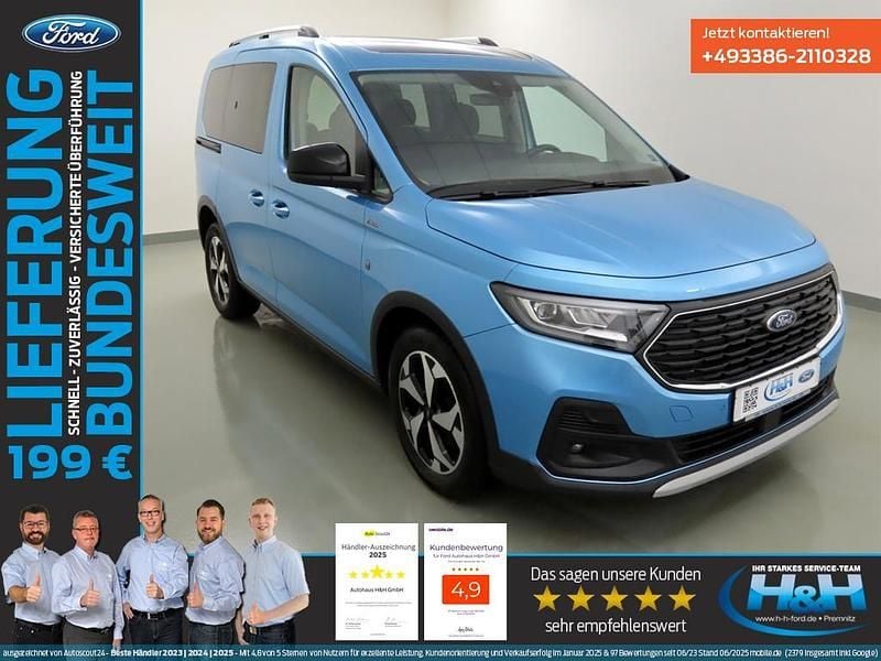 Używany Ford Tourneo Connect Active 122 KM (89 kW) 2024 Minivan
