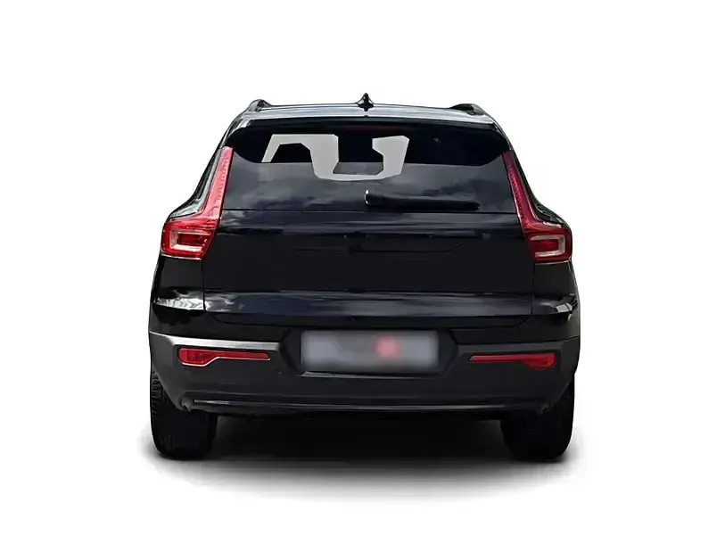 Gebraucht Volvo XC40 Plus 2024 Schwarz SUV