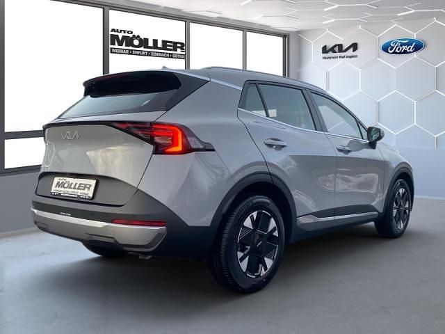 Neu Kia Sportage Vision 150 PS (110 kW) 2026 Blau SUV