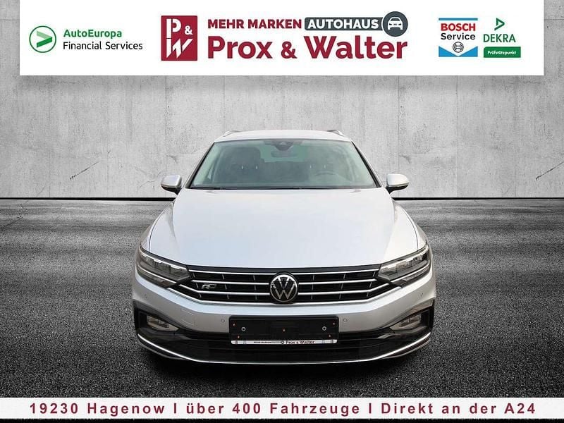 Gebraucht VW Passat Highline 190 PS (139 kW) 2020 Silber Kombi