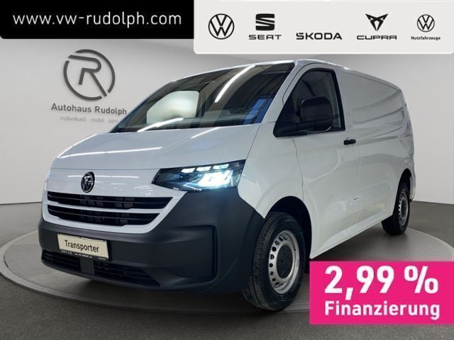 Weiß Neu 2025 VW T6.1 Van | 40.979 € (Superpreis) - Bild 1/4
