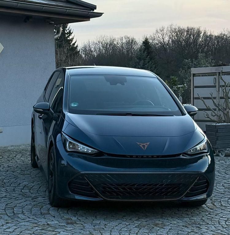 Gebraucht Cupra Born 169 kW (231 PS) 2022 Blau Kleinwagen