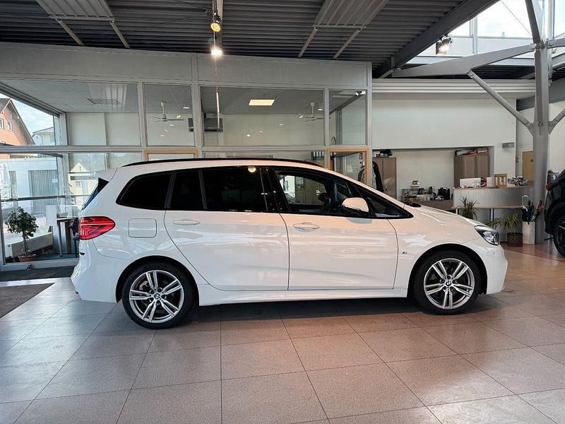 Gebraucht BMW 220 M Sport 190 PS (139 kW) 2016 Weiß Kombi